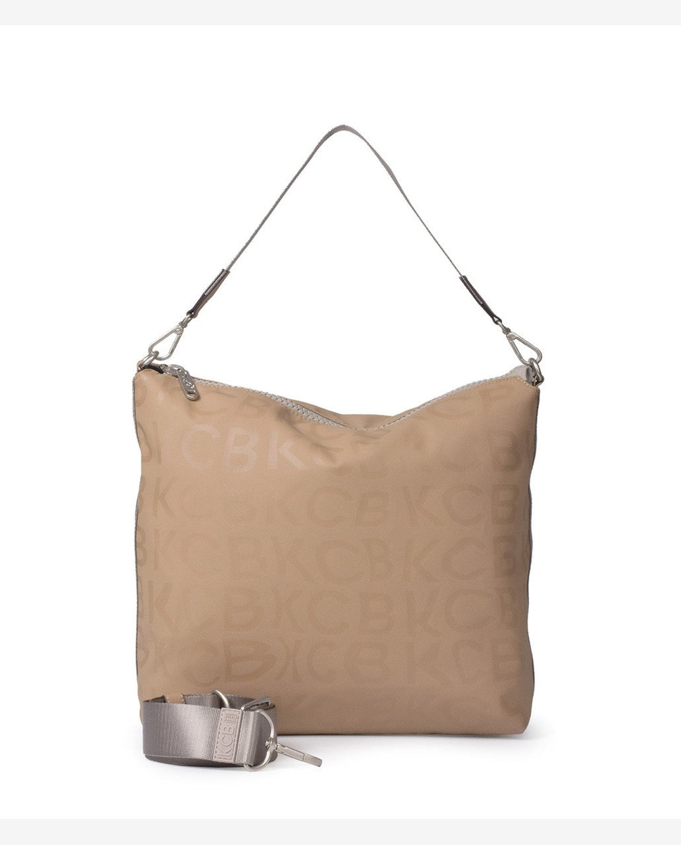 Bolso de hombro stamp - Kcb - Topo Topo-1