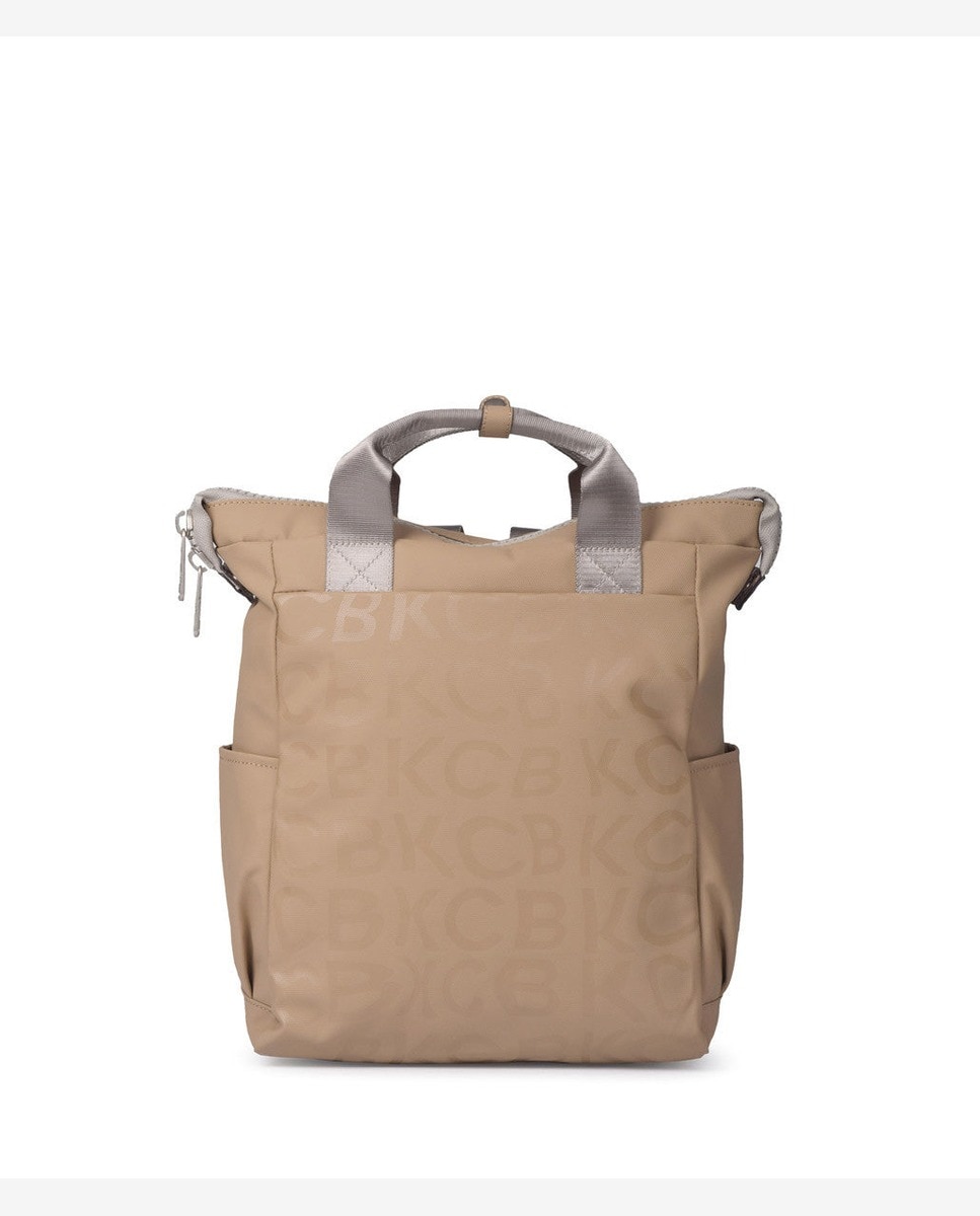 Mochila stamp pequeña - Kcb - Topo Topo-1