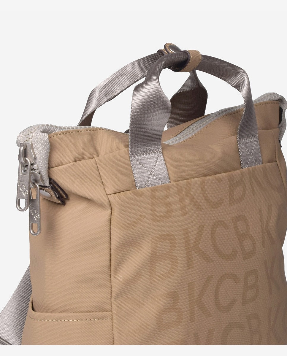 Mochila stamp pequeña - Kcb - Topo Topo-3