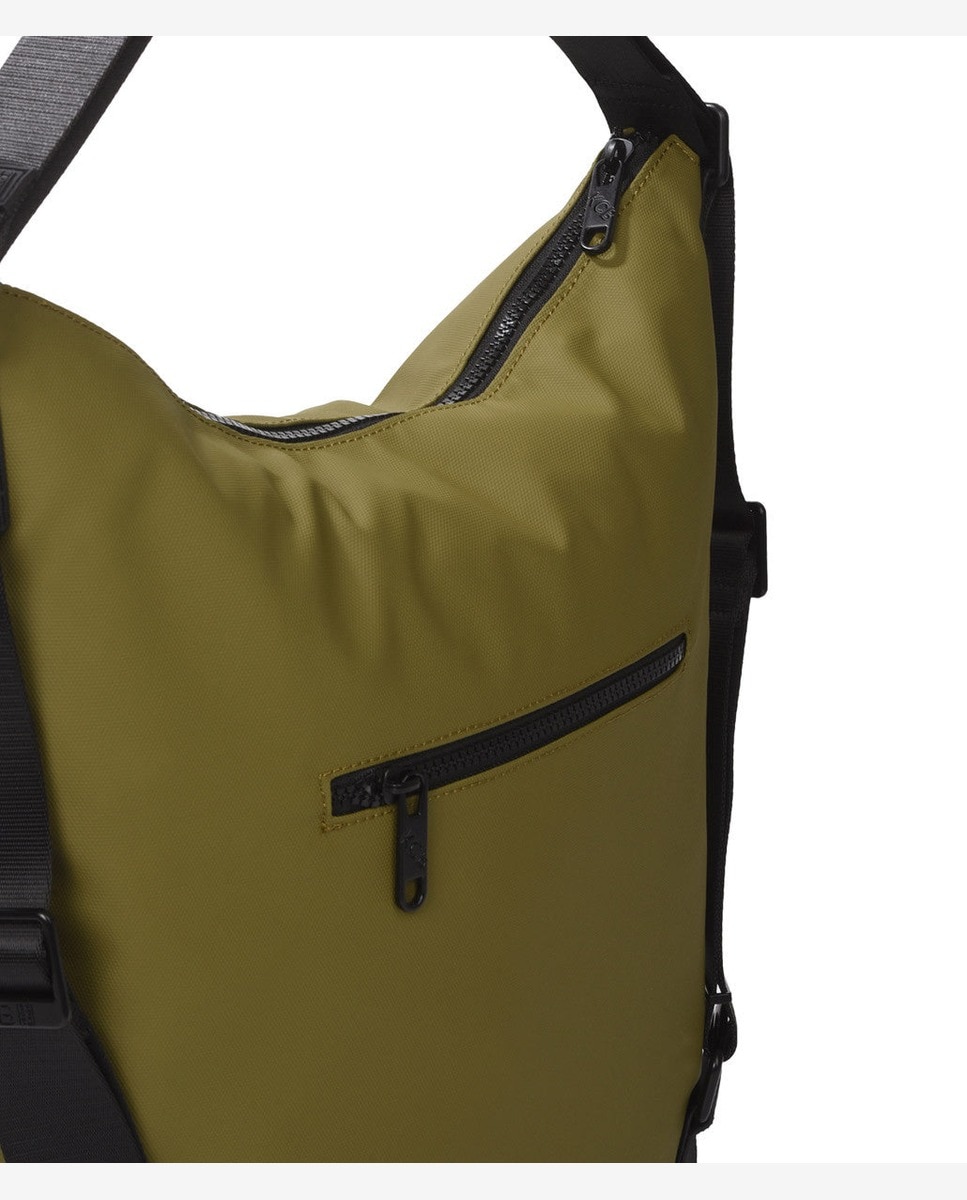 Bolso de hombro dual mochila - Kcb - Kaki Kaki-2