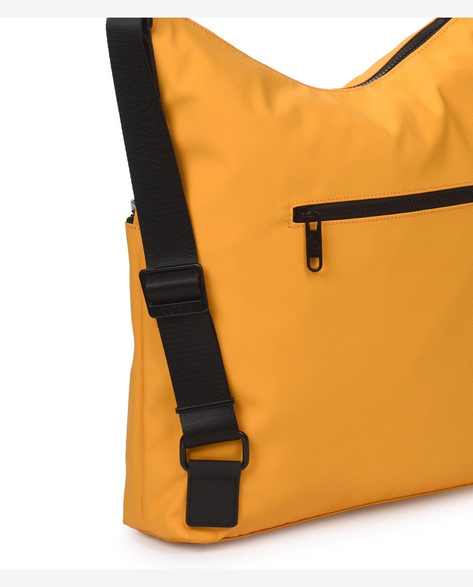 Bolso de hombro dual mochila - Kcb - Amarillo Amarillo-2