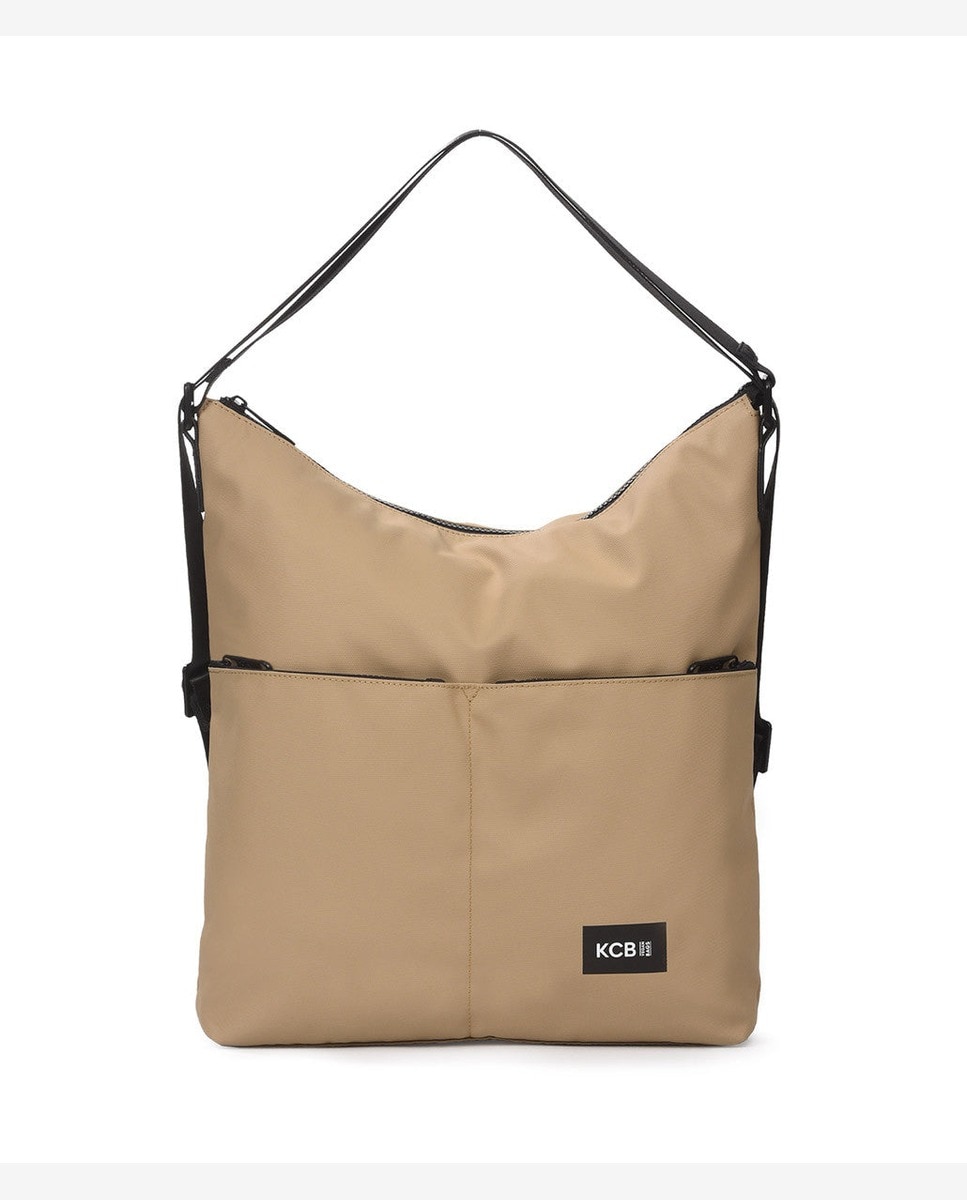 Bolso de hombro dual mochila - Kcb - Topo Topo-1