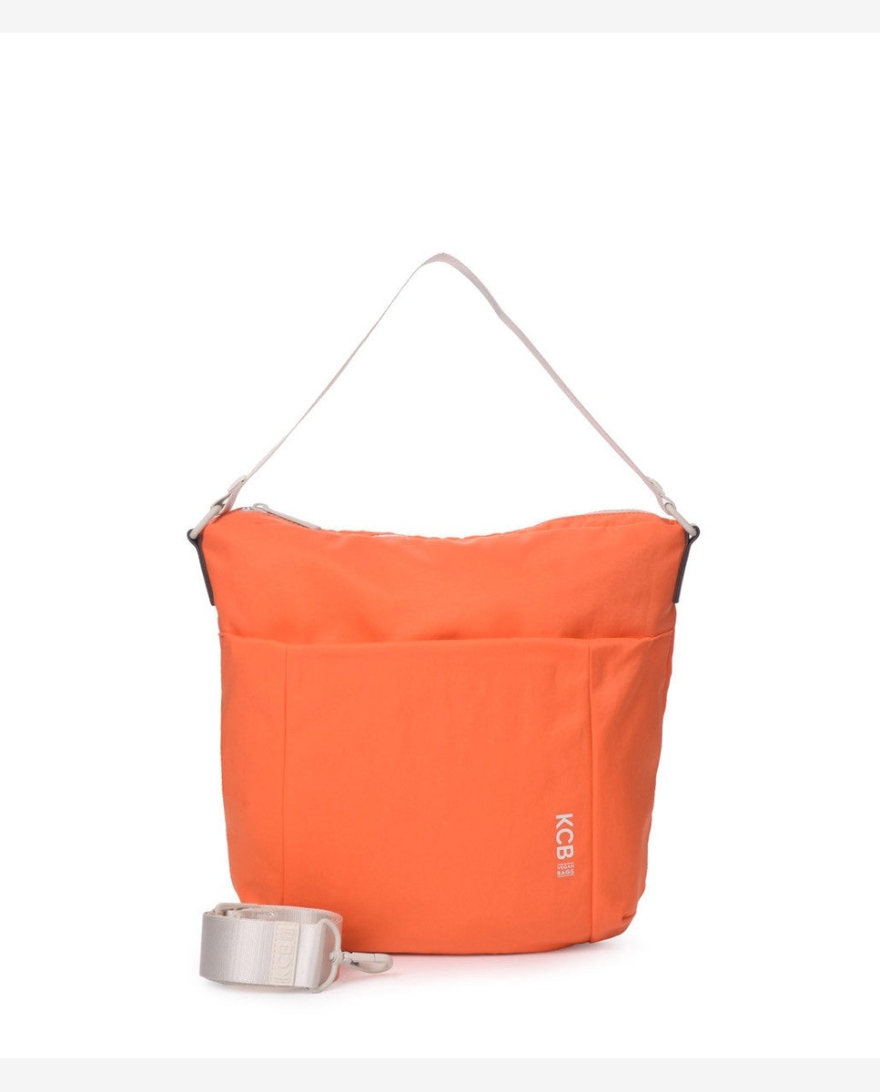 Bolso de hombro balloon pequeño - Kcb - Naranja Naranja-1