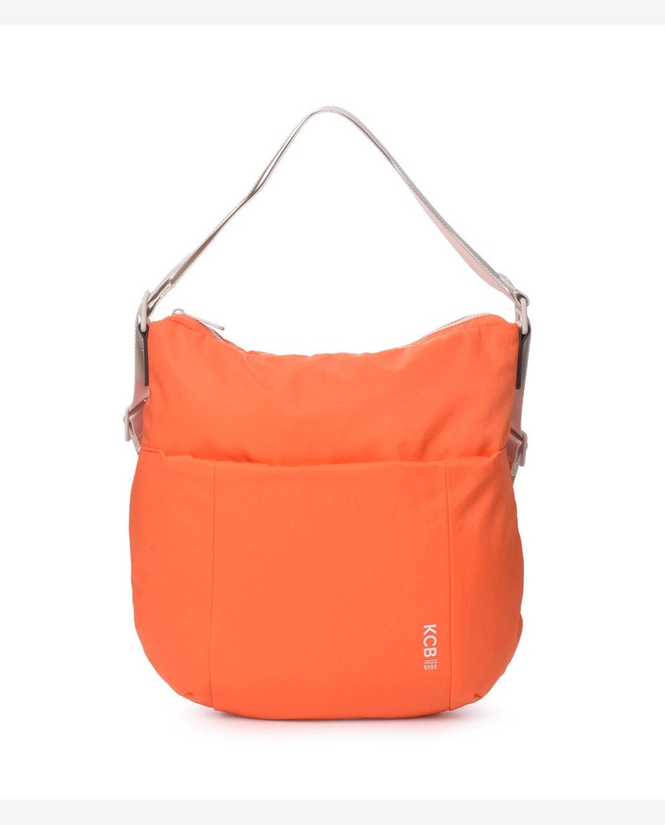 Bolso de hombro balloon mochila - Kcb - Naranja Naranja-1