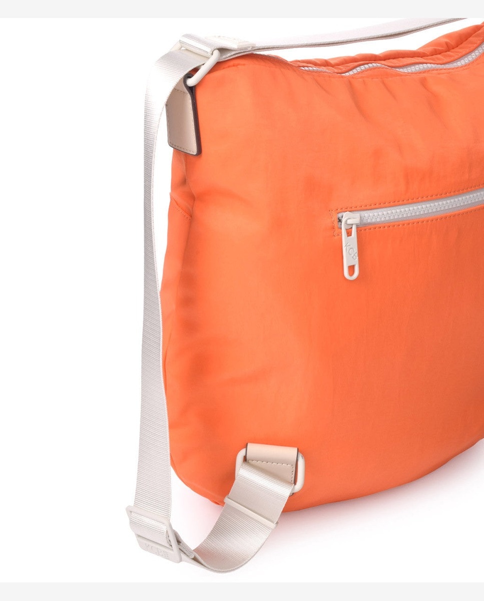 Bolso de hombro balloon mochila - Kcb - Naranja Naranja-2