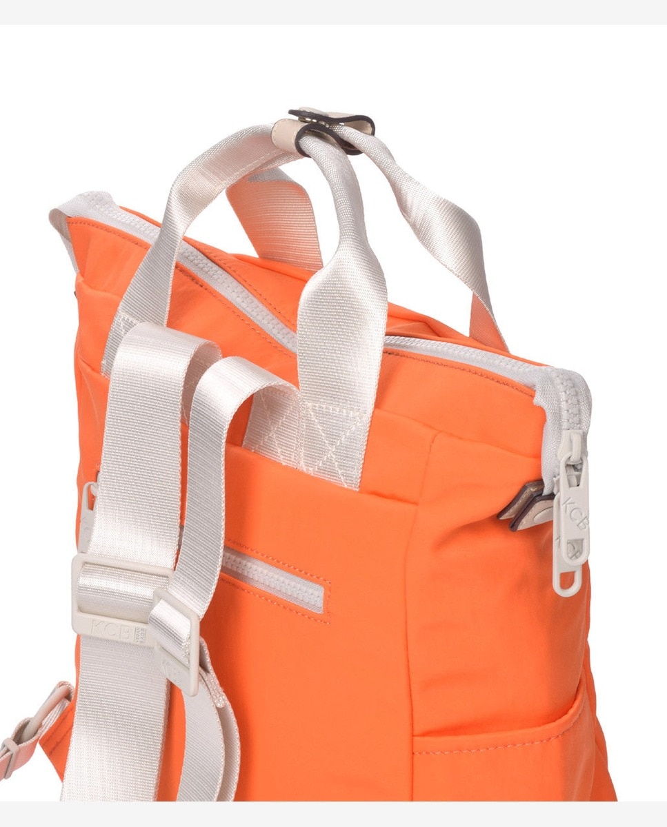 Mochila balloon pequeña - Kcb - Naranja Naranja-2