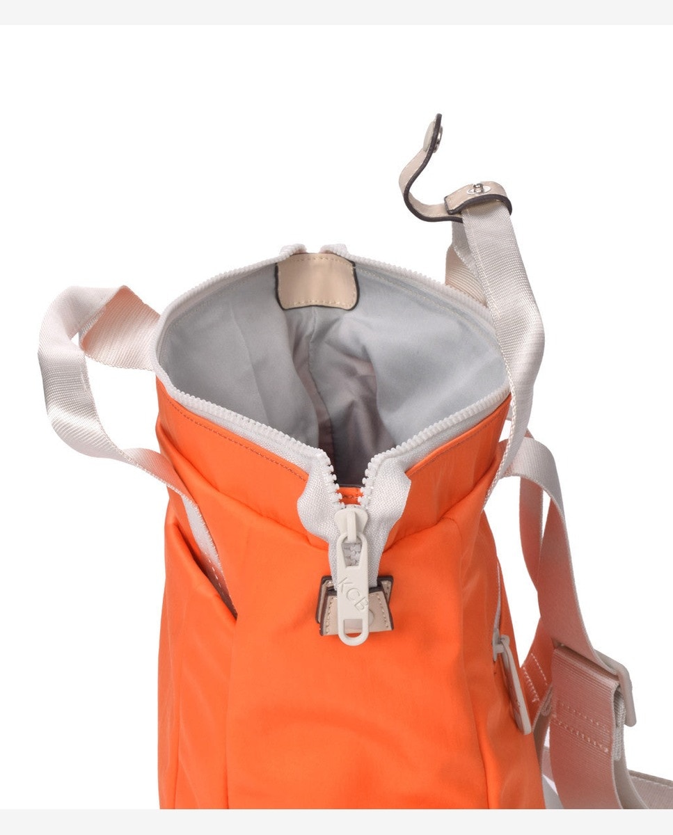 Mochila balloon pequeña - Kcb - Naranja Naranja-4