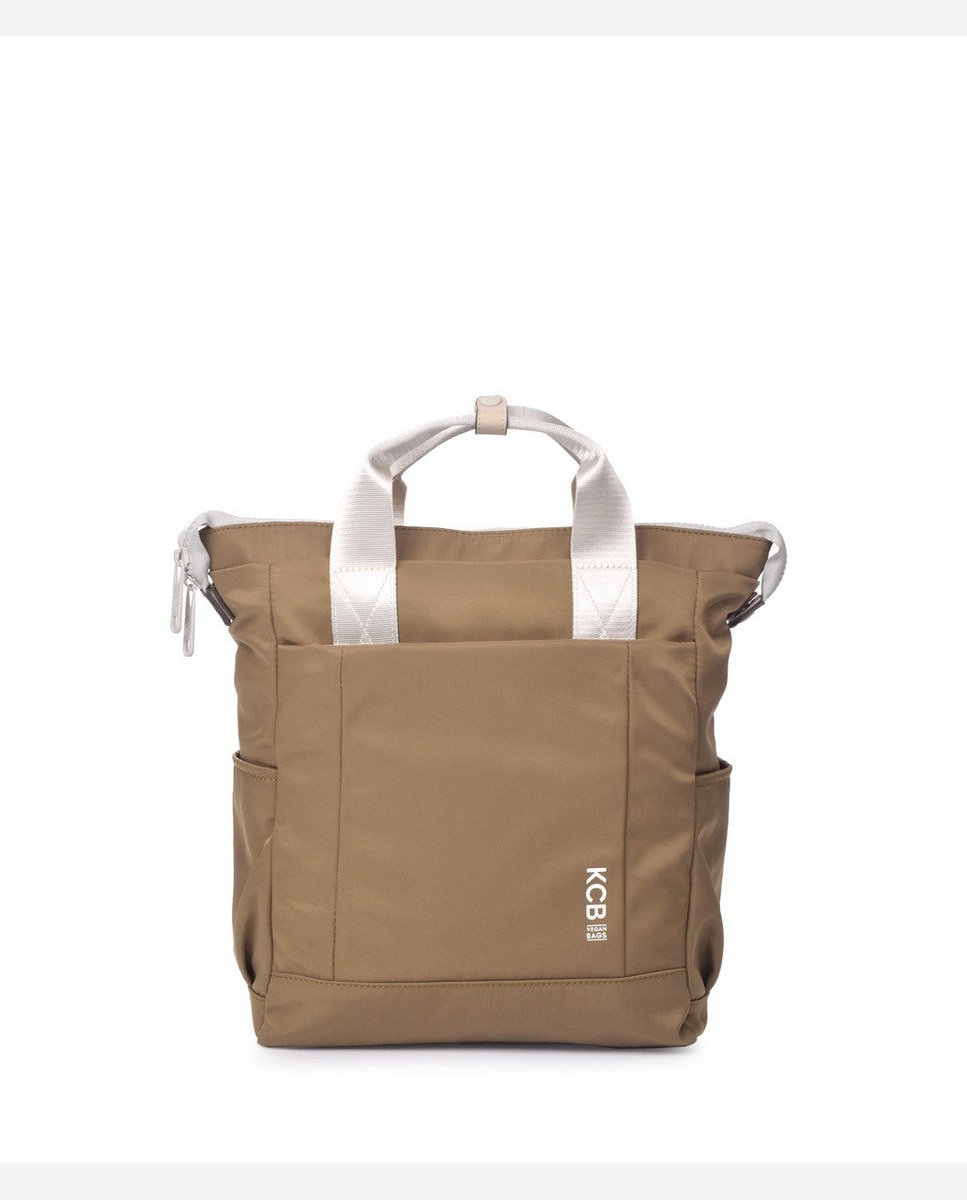 Mochila balloon pequeña - Kcb - Kaki Kaki-1
