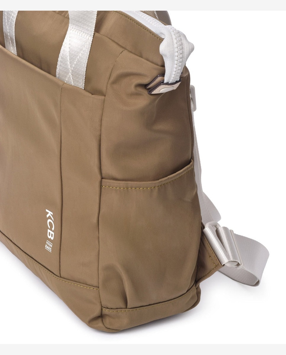 Mochila balloon pequeña - Kcb - Kaki Kaki-3