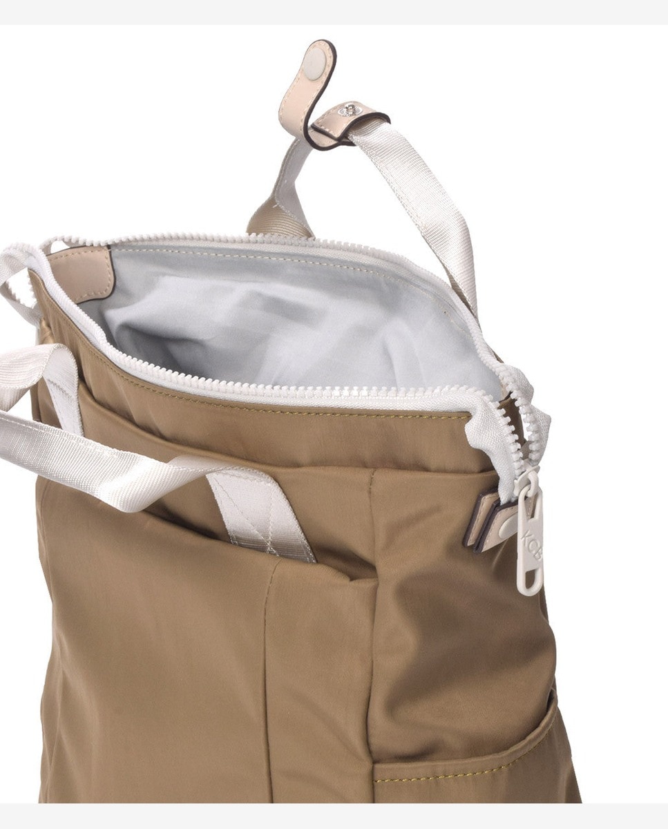 Mochila balloon pequeña - Kcb - Kaki Kaki-4
