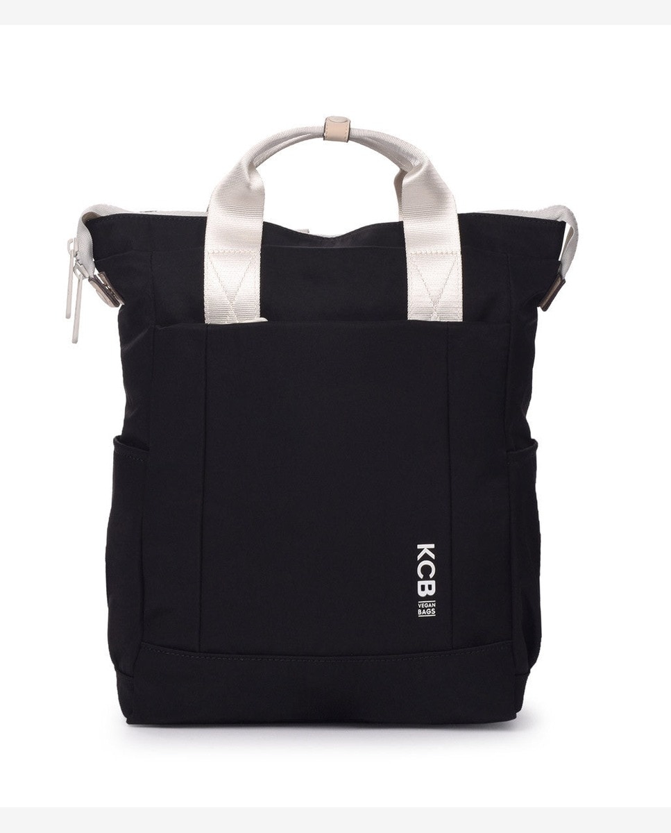 Mochila balloon grande - Kcb - Negro Negro-1