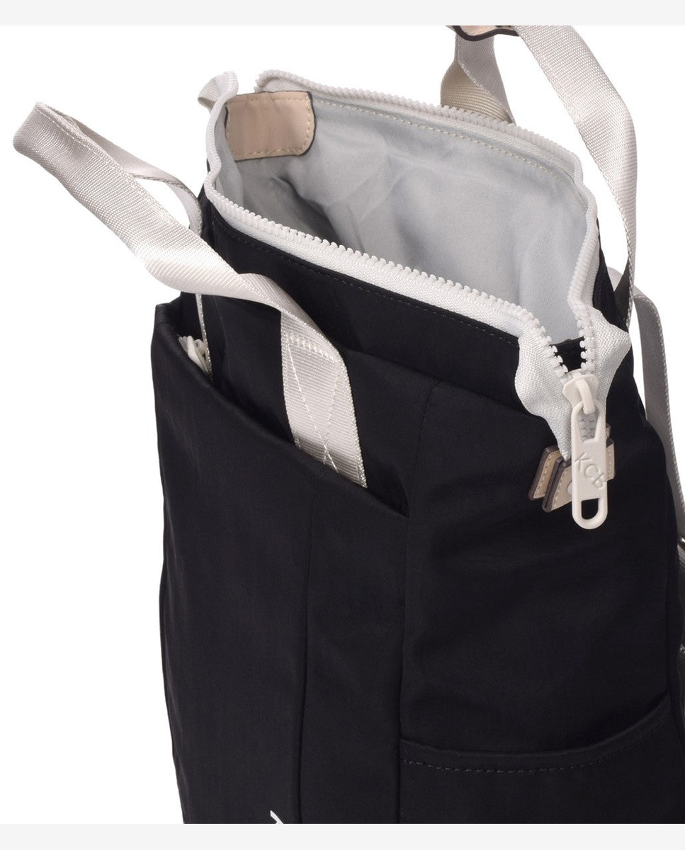 Mochila balloon grande - Kcb - Negro Negro-3