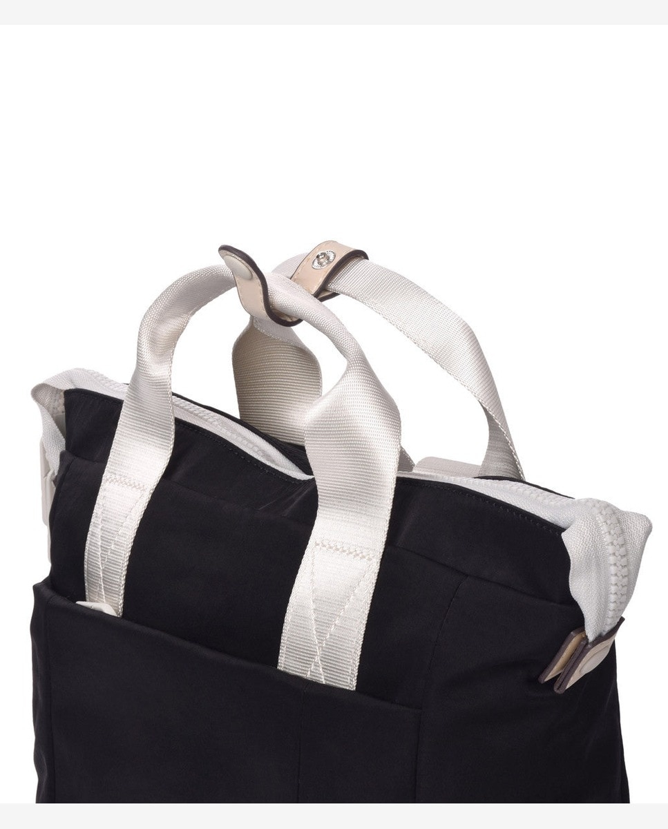 Mochila balloon grande - Kcb - Negro Negro-2