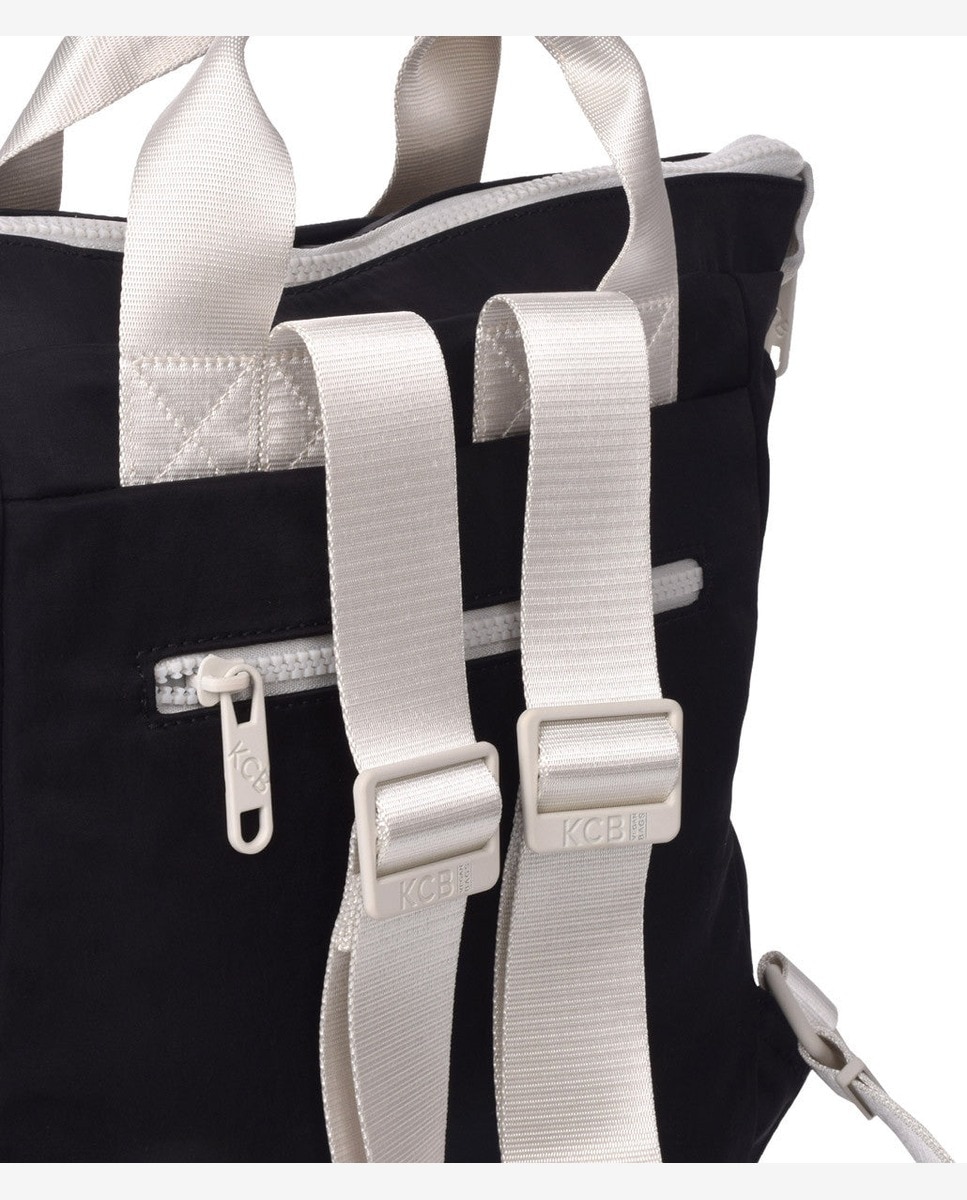 Mochila balloon grande - Kcb - Negro Negro-4