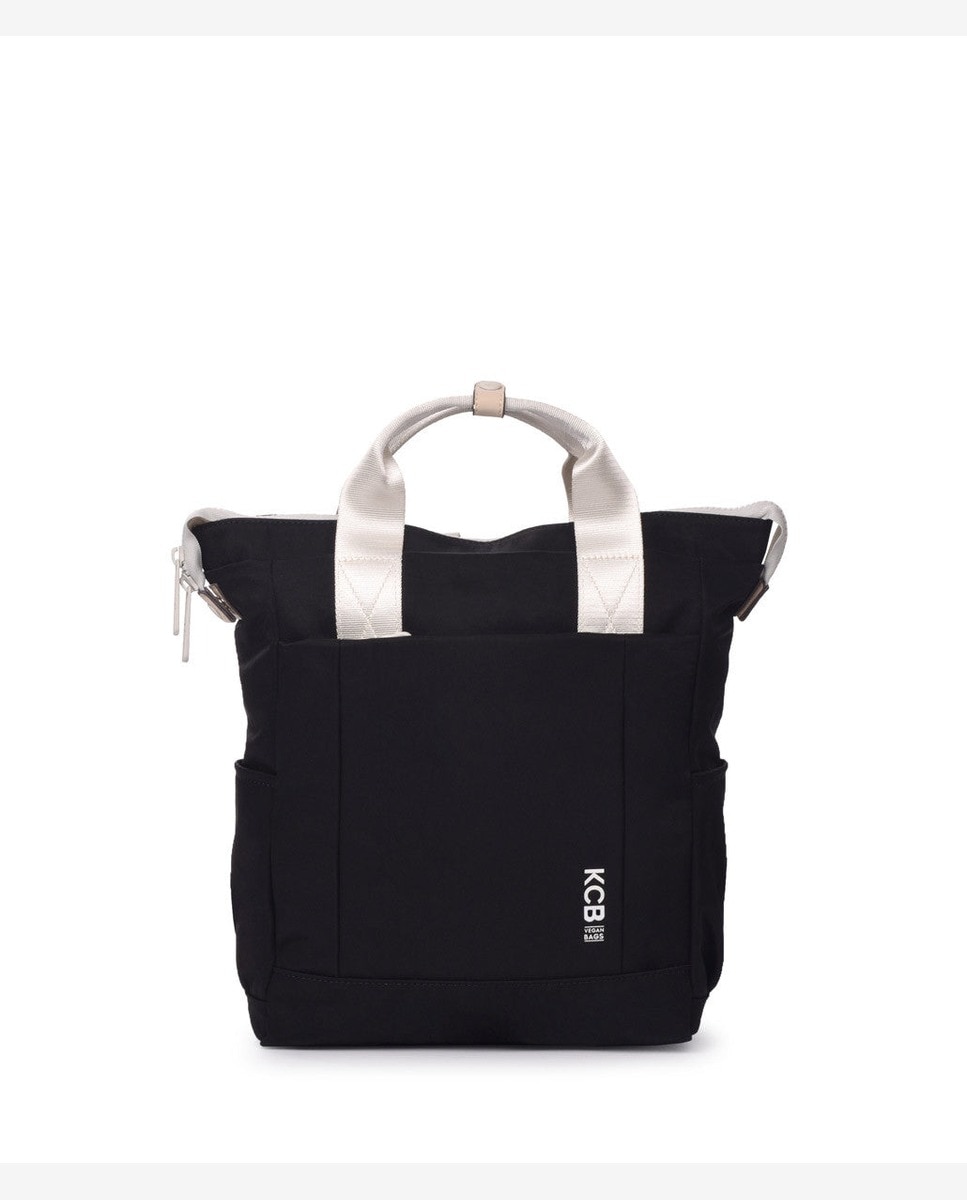 Mochila balloon pequeña - Kcb - Negro Negro-1