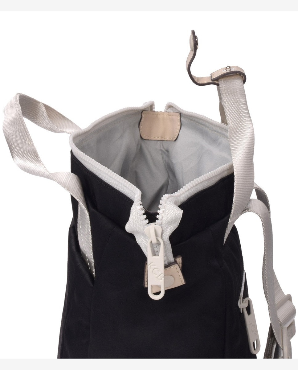 Mochila balloon pequeña - Kcb - Negro Negro-3