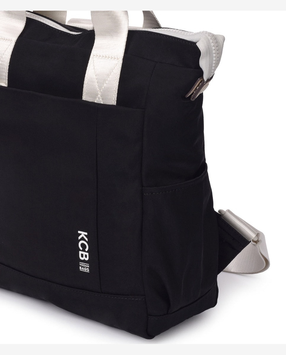 Mochila balloon pequeña - Kcb - Negro Negro-2