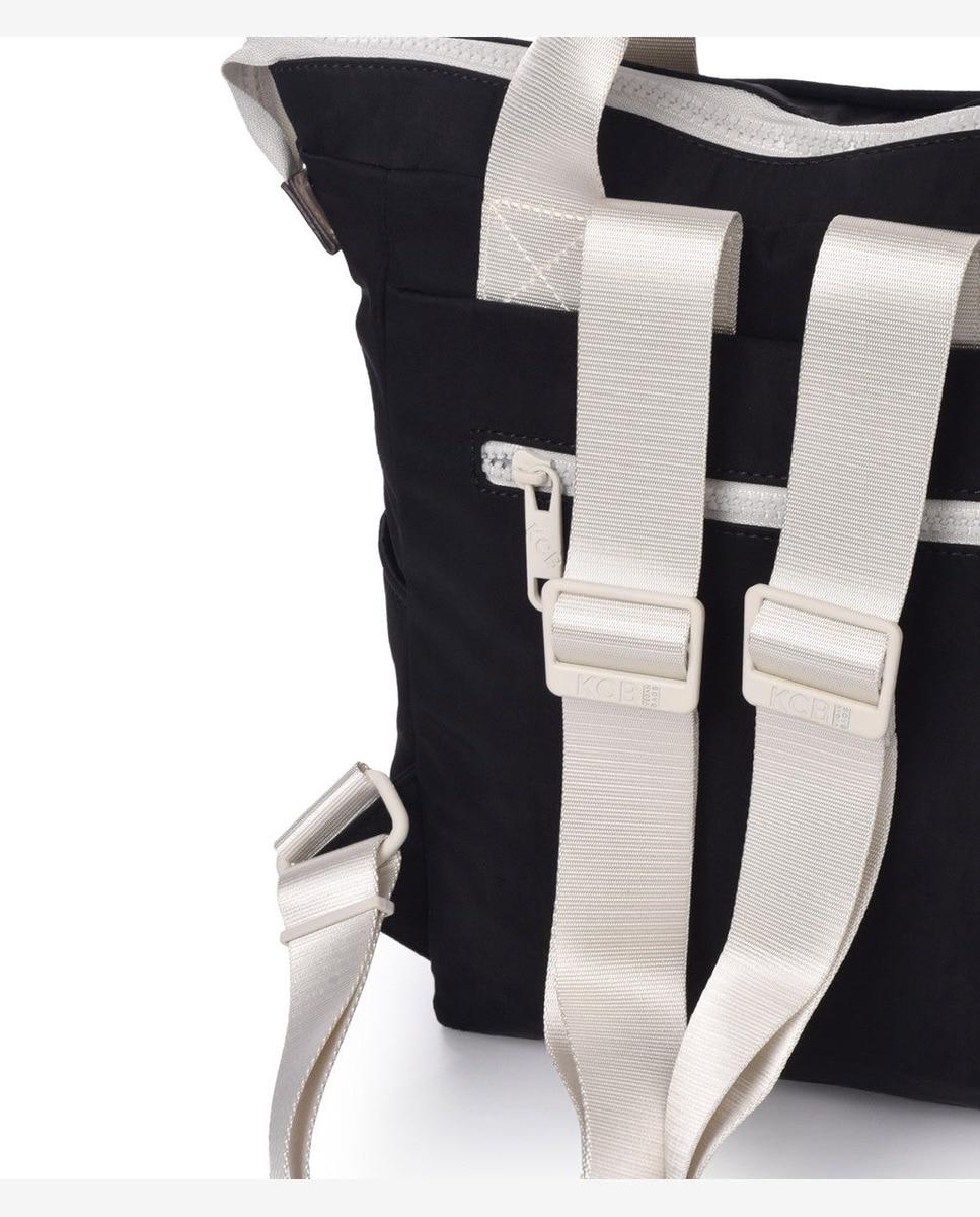 Mochila balloon pequeña - Kcb - Negro Negro-4