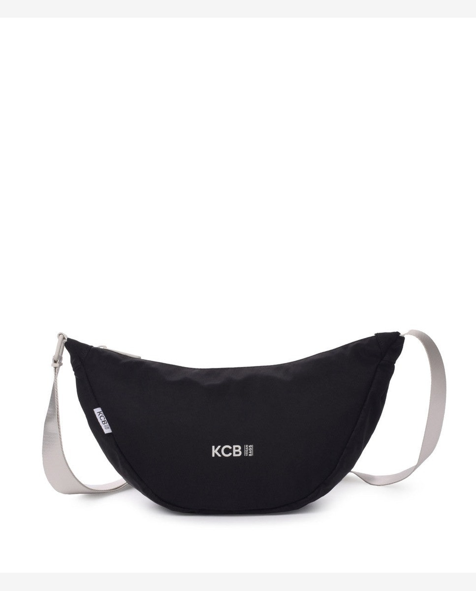 Bandolera balloon medialuna - Kcb - Negro Negro-1