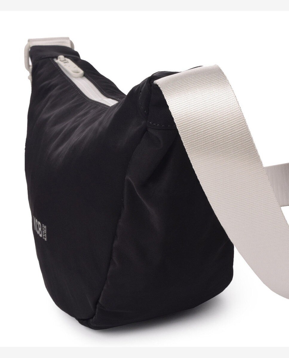 Bandolera balloon medialuna - Kcb - Negro Negro-3