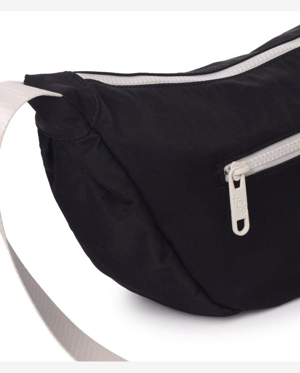 Bandolera balloon medialuna - Kcb - Negro Negro-2