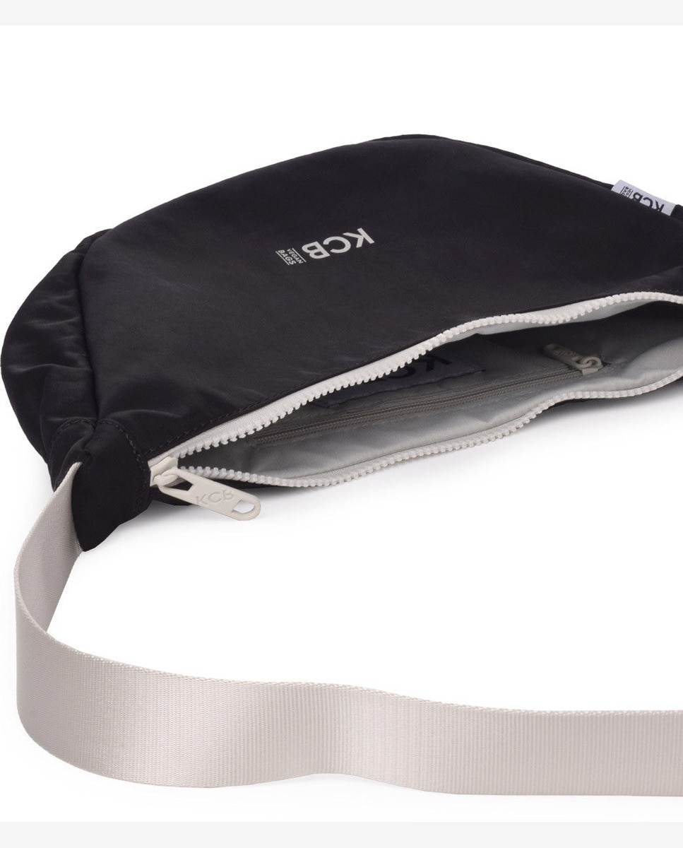 Bandolera balloon medialuna - Kcb - Negro Negro-4