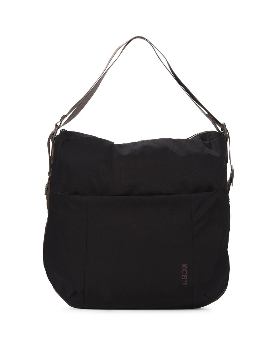 Imagen 0 de Bolso de hombro balloon mochila color negro de mujer Negro