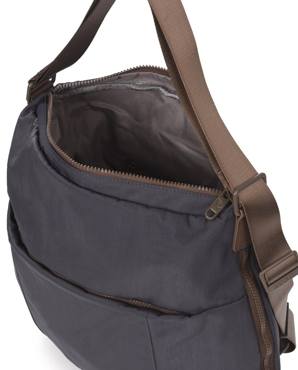 Bolso de hombro balloon mochila color grisazul de mujer - Kcb - Azul / Gris Azul / Gris-10