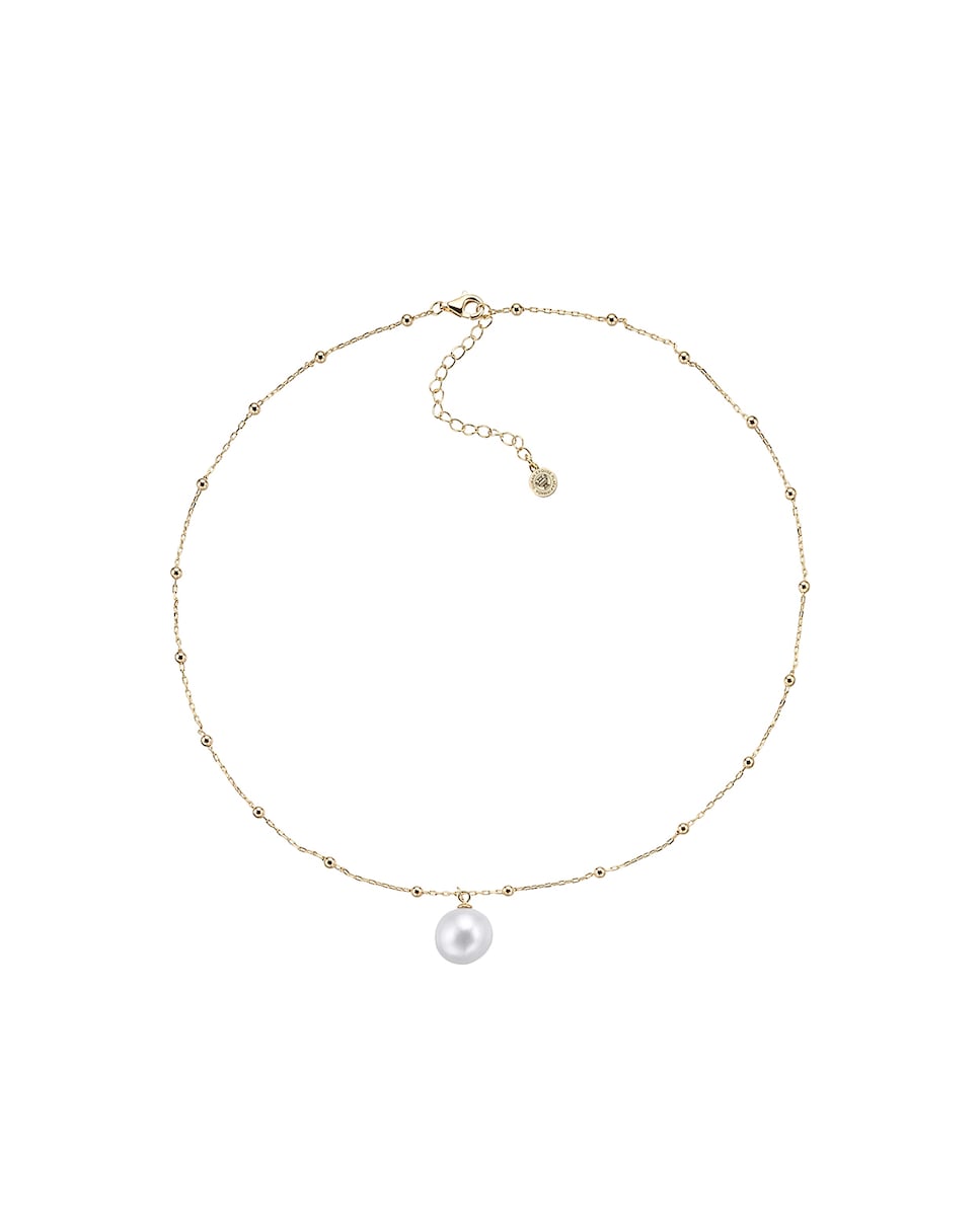 Colgante Coco de plata acabada en dorado Oro-1