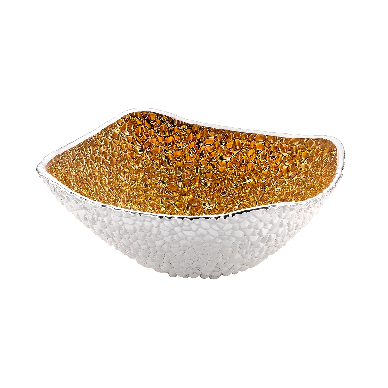 Imagen 0 de Centro de mesa colección Mediterráneo Pedro Durán Oro