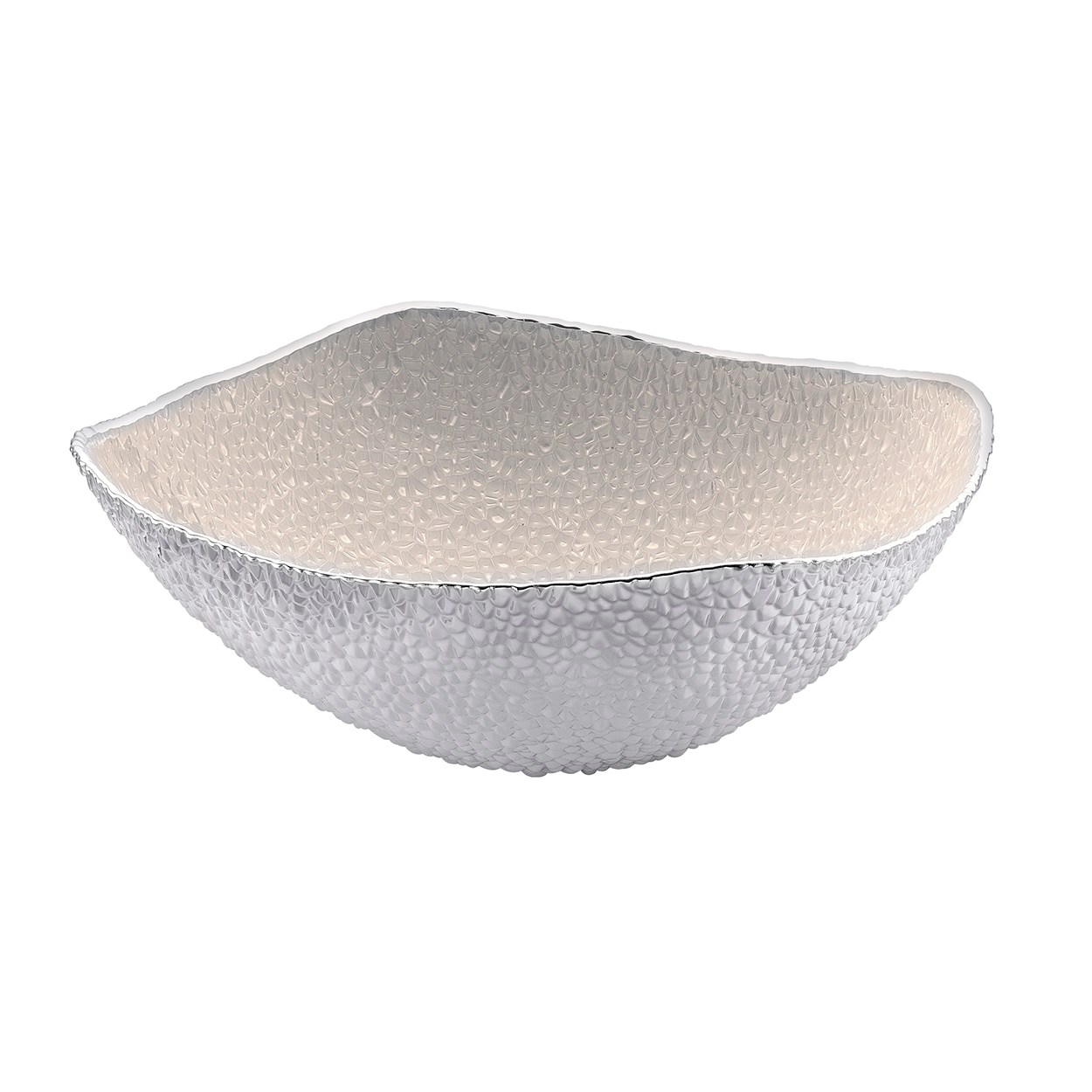 Centro de mesa colección Mediterráneo Pedro Durán - Blanco Blanco-1