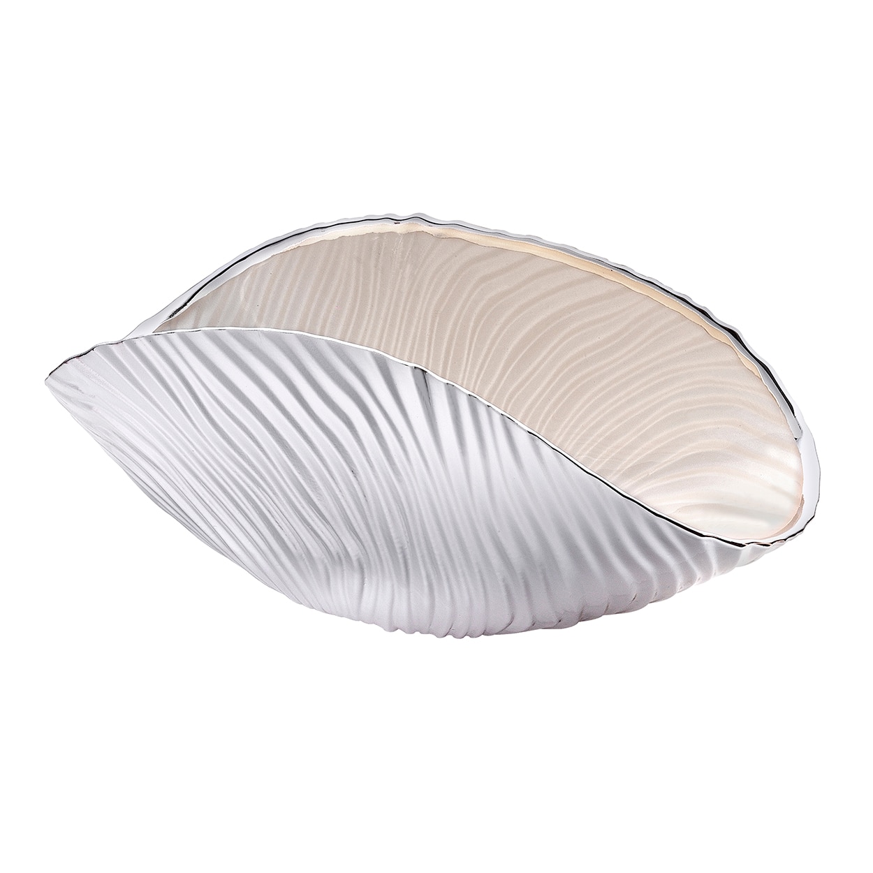 Imagen 1 de Centro de mesa colección Mediterráneo Pedro Durán - Blanco Blanco