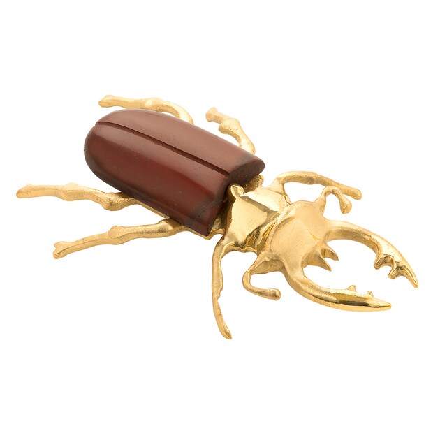 Imagen 0 de Figura decotrativa escarabajo ciervo Animals Pedro Durán