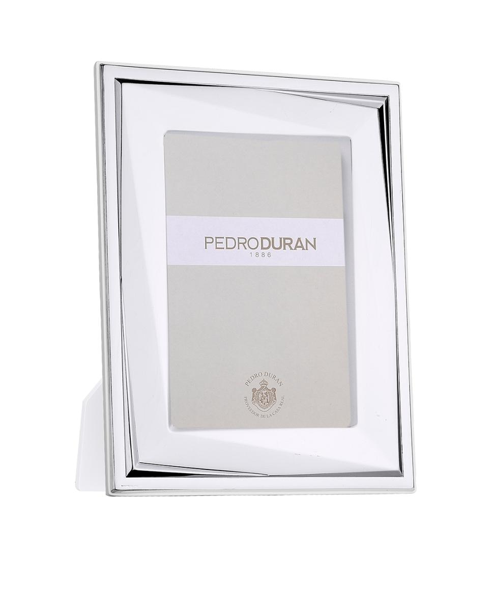 Imagen 0 de Marco de fotos plateado Pedro Durán de la colección Picasso Plata