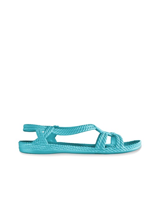 Imagen 0 de Chanclas unisex de playa con suela de goma