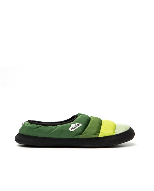 Imagen 0 de Zapatillas de casa cerradas unisex con suela de goma