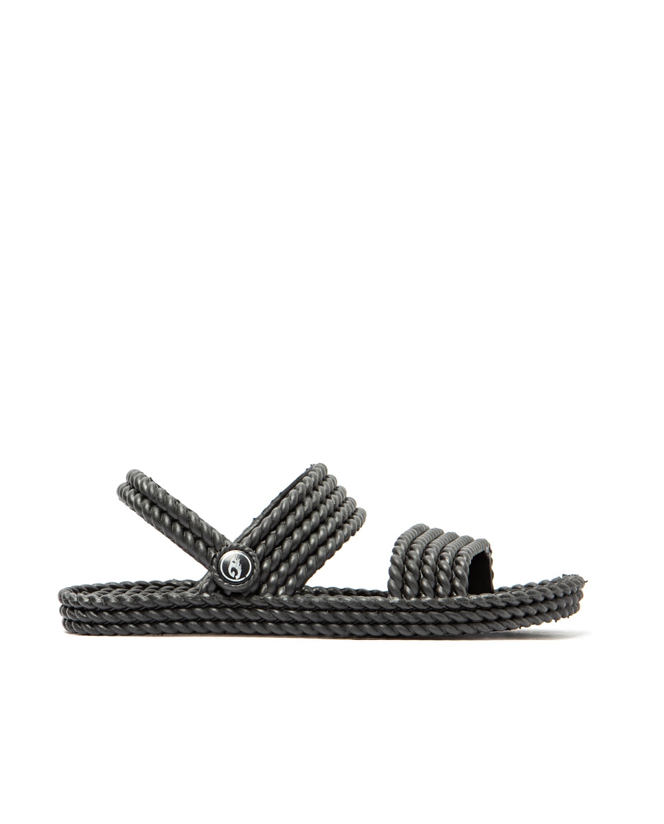 Chanclas de mujer con suela de goma antideslizante