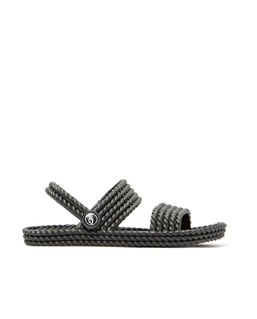Imagen 0 de Chanclas de mujer con suela de goma antideslizante