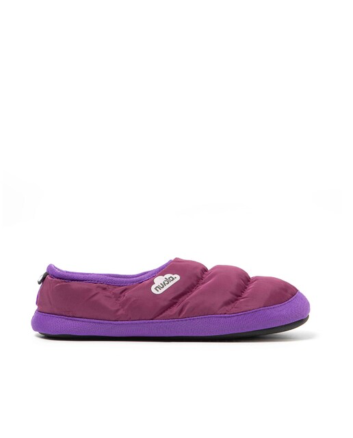 Imagen 0 de Zapatillas de casa cerradas unisex con suela de goma