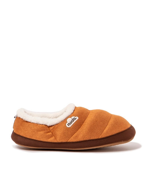 Imagen 0 de Zapatillas de casa cerradas unisex con suela de goma