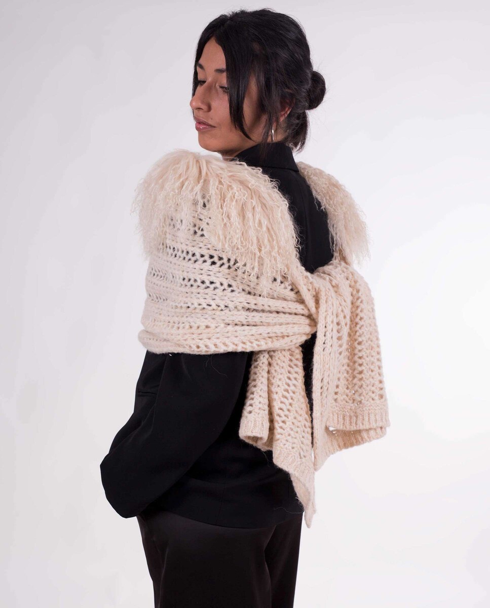 Bufanda Tejida Bufandas Del Corte Ingles Bufandas De Diseños