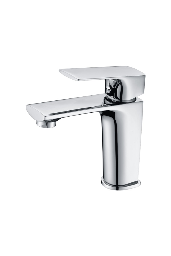 Imagen 1 de Grifo monomando para lavabo Bali Imex - Cromo Cromo