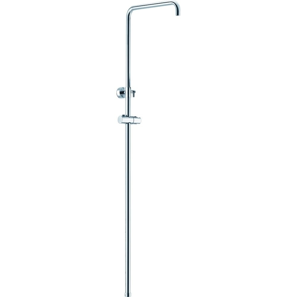 Imex Products - Barra para bañera redonda 115-165 cm Imex.