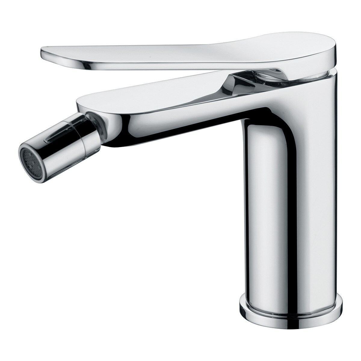 Grifo monomando para bidé Dinamarca Imex - Cromo Cromo-1
