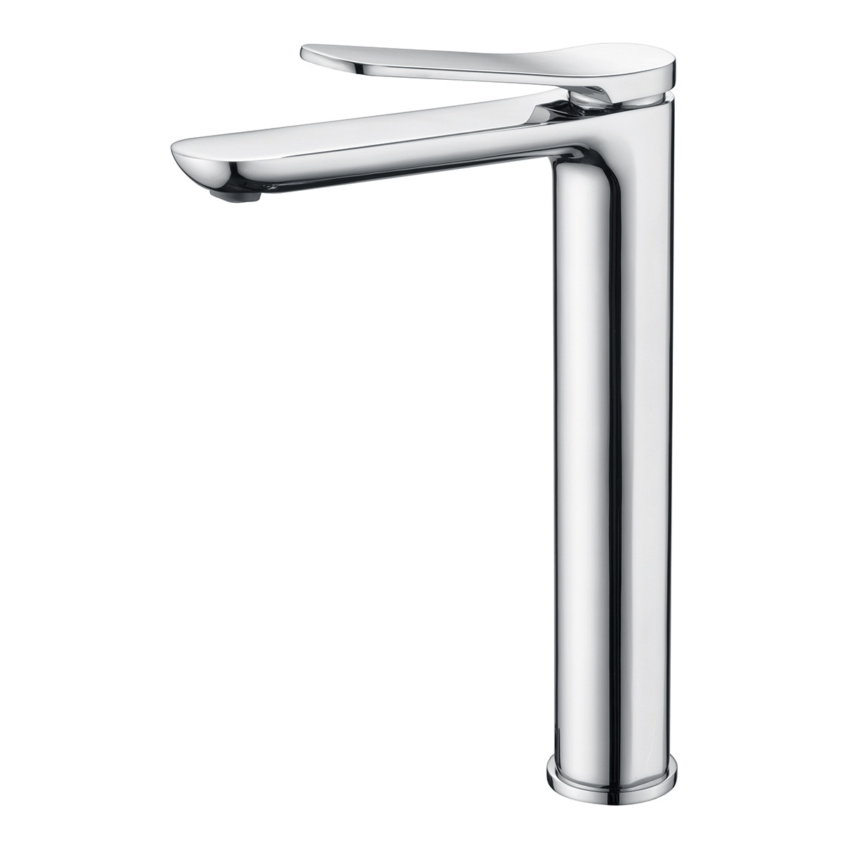 Imagen 1 de Grifo monomando alto para lavabo Dinamarca Imex - Cromo Cromo