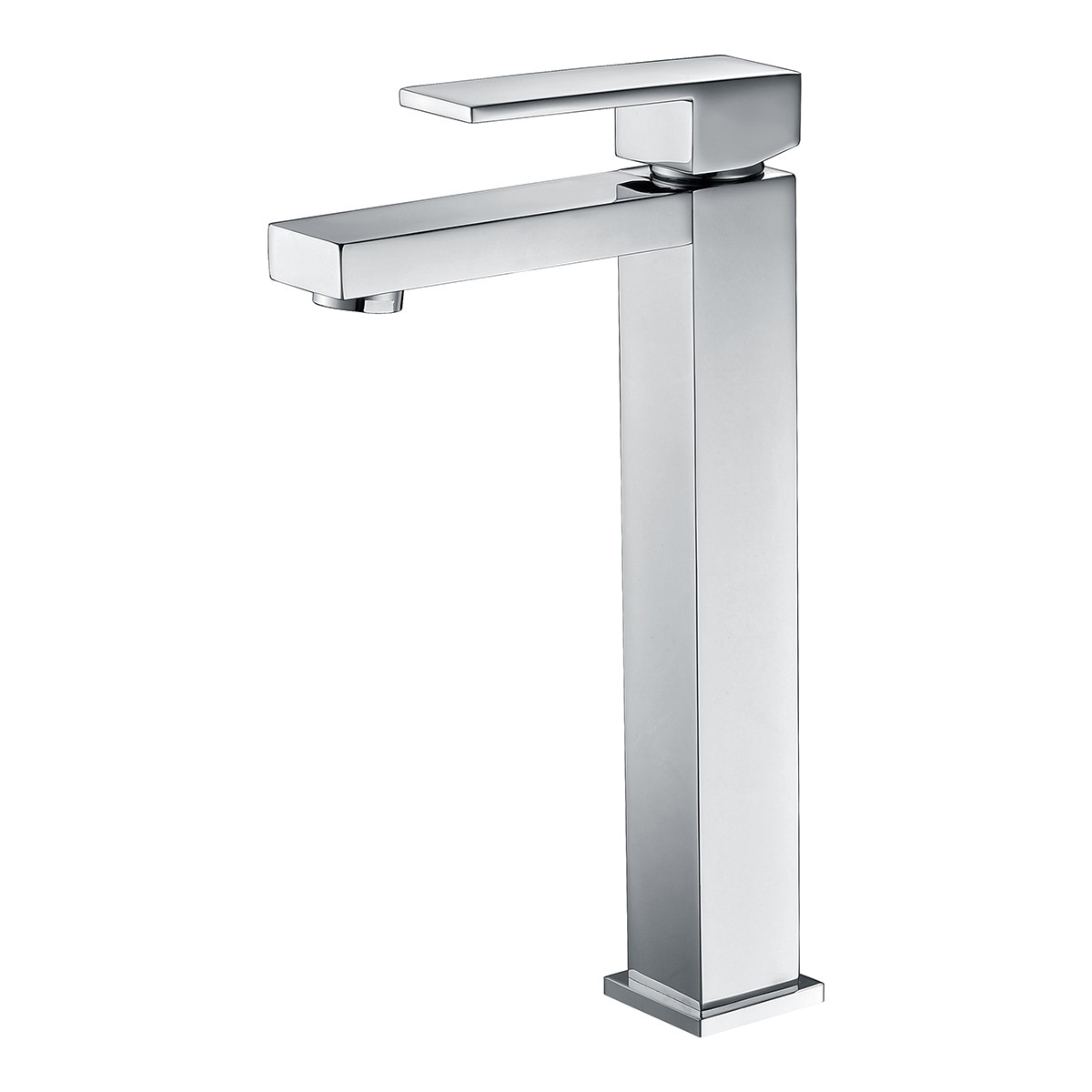 Imagen 1 de Grifo monomando alto para lavabo Valencia Imex - Cromo Cromo