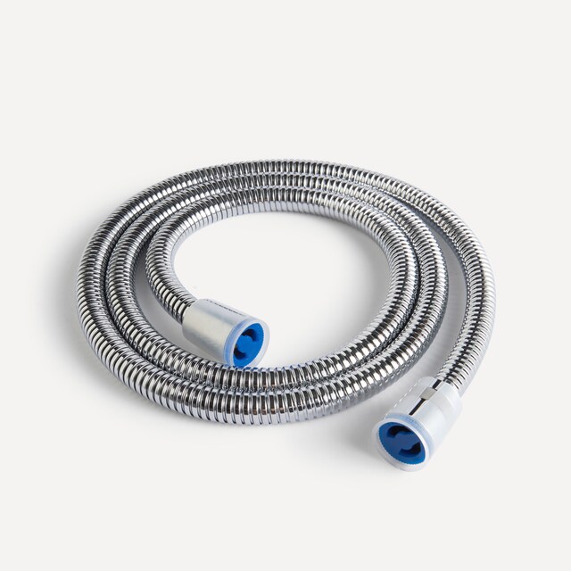 Imagen 0 de Flexo de ducha extensible de acero 170 cm Imex