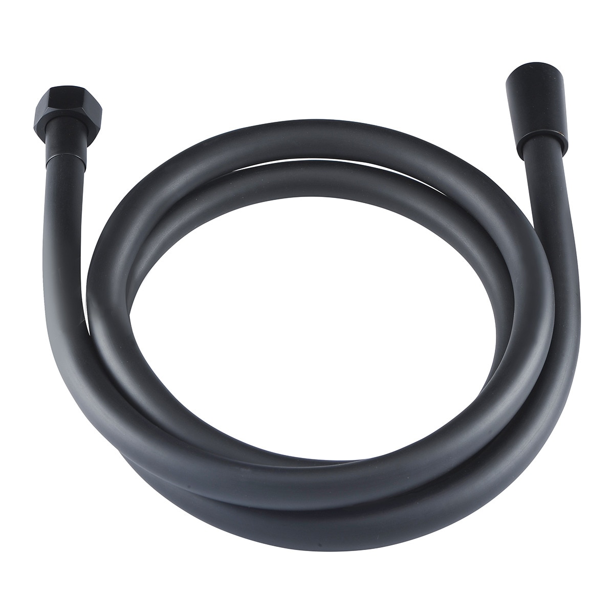 Imagen 1 de Flexo para ducha Imex - Negro mate Negro mate