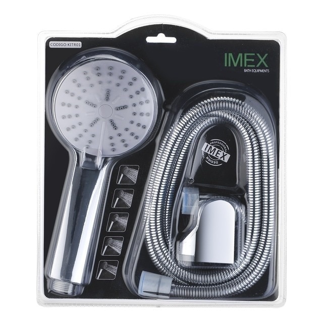 Imagen 0 de Set flexo+mango+soporte Imex