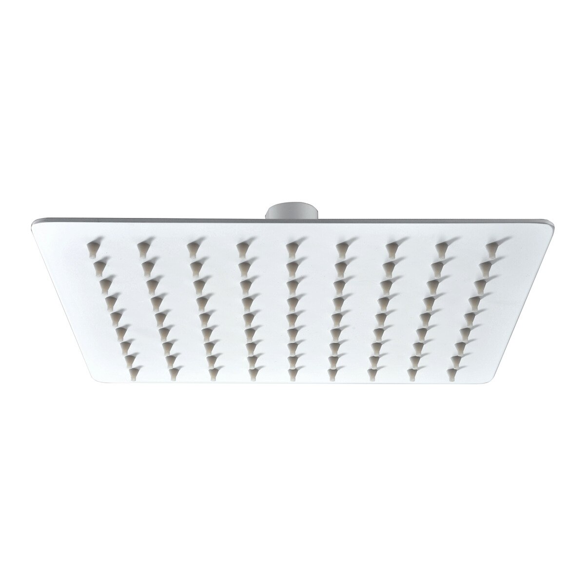 Imagen 1 de Rociador cuadrado 30x30 Imex - Blanco extra mate Blanco extra mate